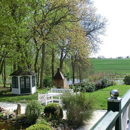 Domane Neu Gaarz Hostel Buitenkant foto