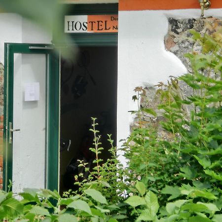Domane Neu Gaarz Hostel Buitenkant foto