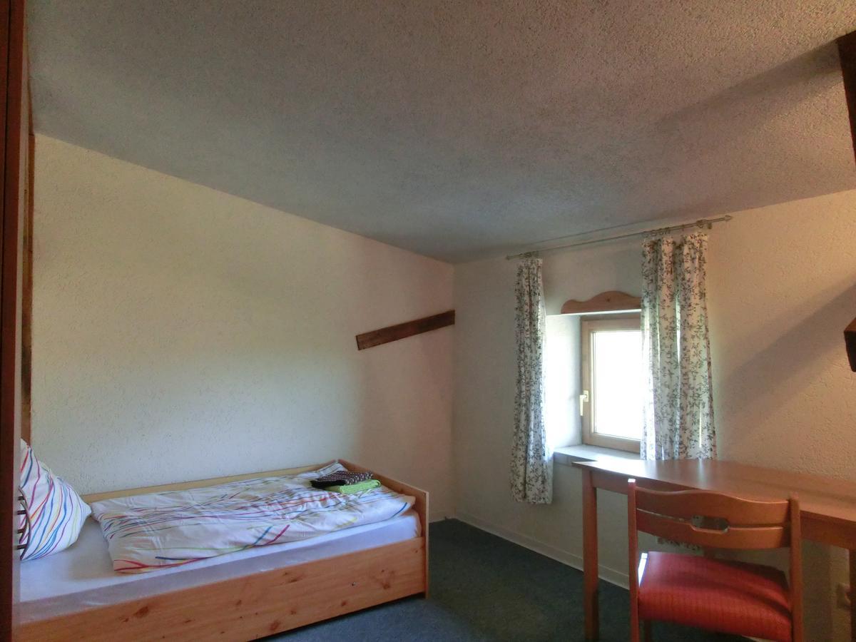 Domane Neu Gaarz Hostel Kamer foto