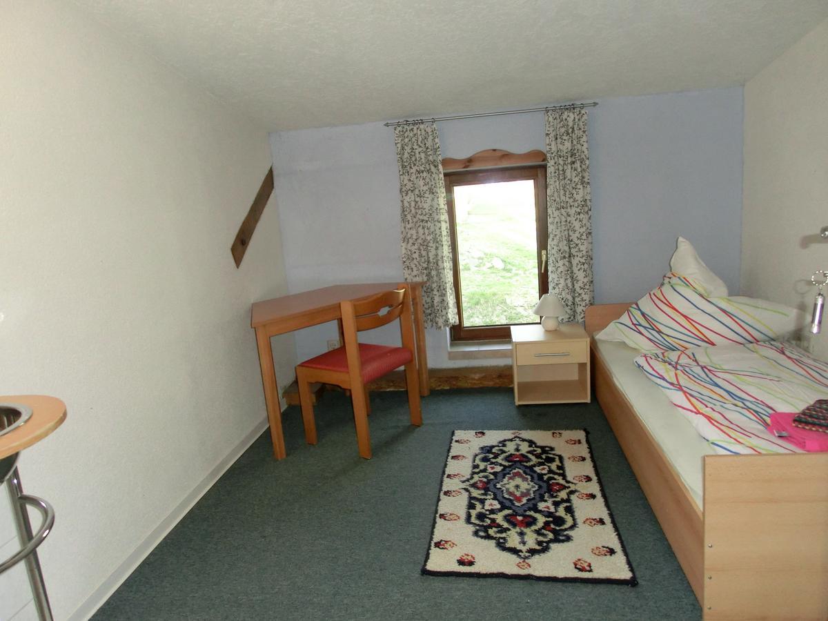 Domane Neu Gaarz Hostel Kamer foto