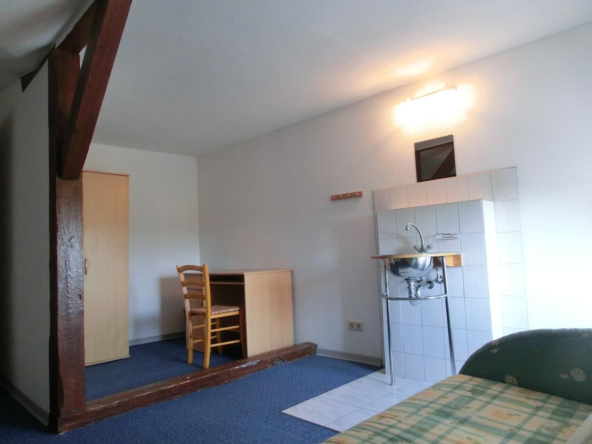 Domane Neu Gaarz Hostel Kamer foto