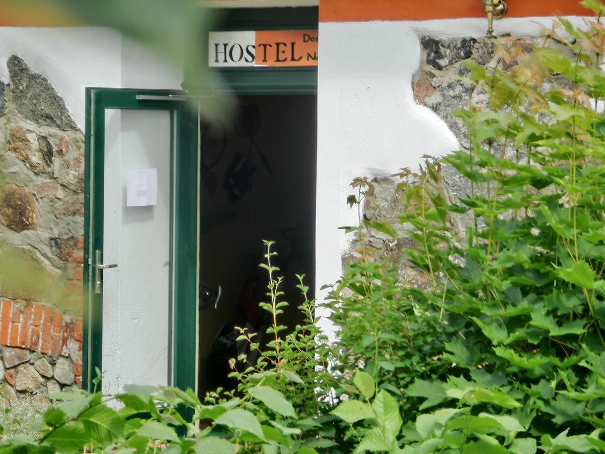 Domane Neu Gaarz Hostel Buitenkant foto